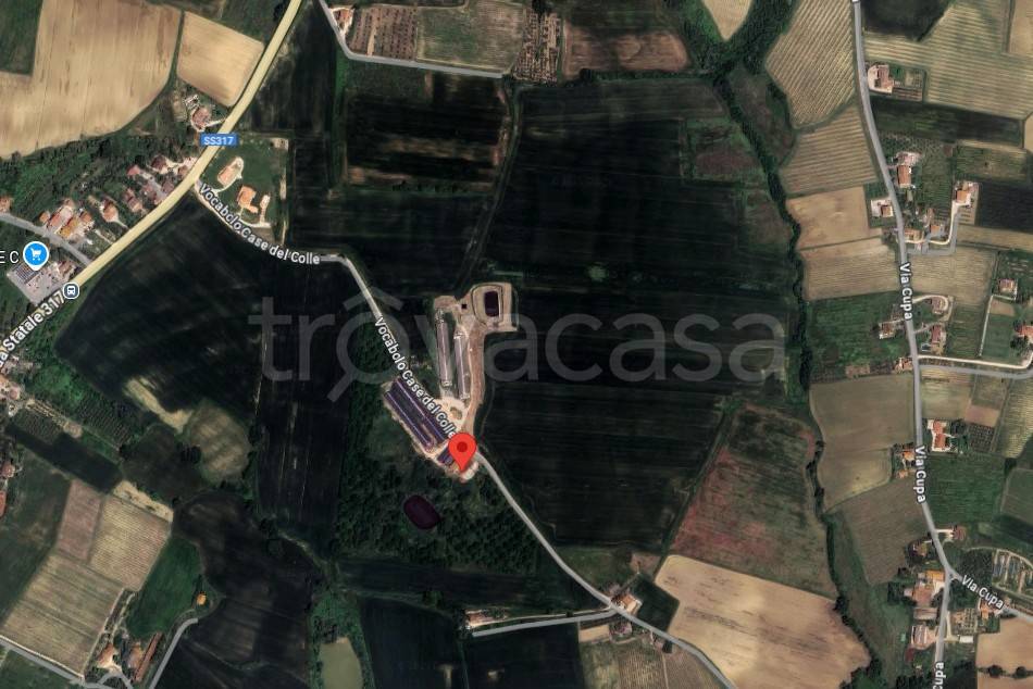 appartamento in vendita a Marsciano in zona San Valentino della Collina