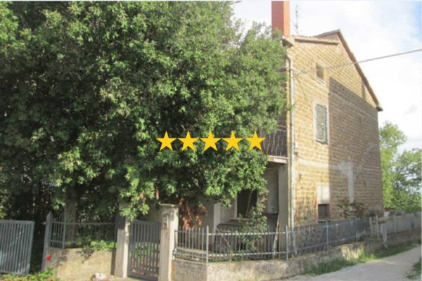 appartamento in vendita a Marsciano in zona San Valentino della Collina
