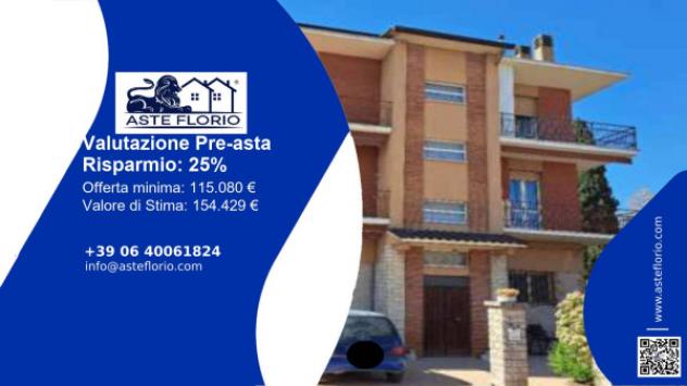 appartamento in vendita a Marsciano