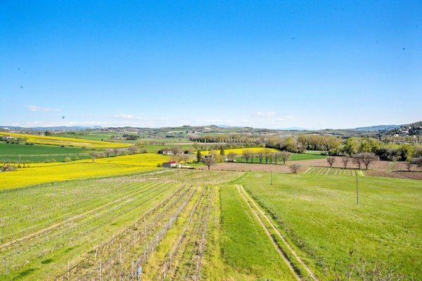 appartamento in vendita a Marsciano in zona Spina