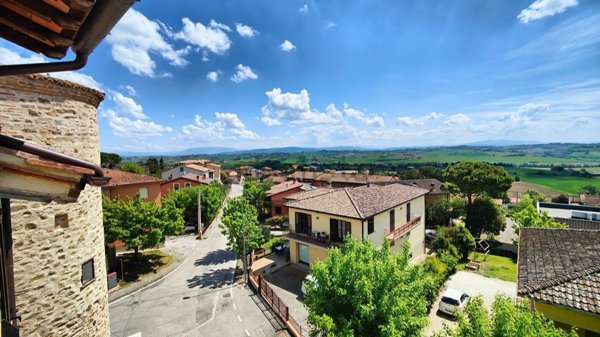 appartamento in vendita a Marsciano in zona Spina