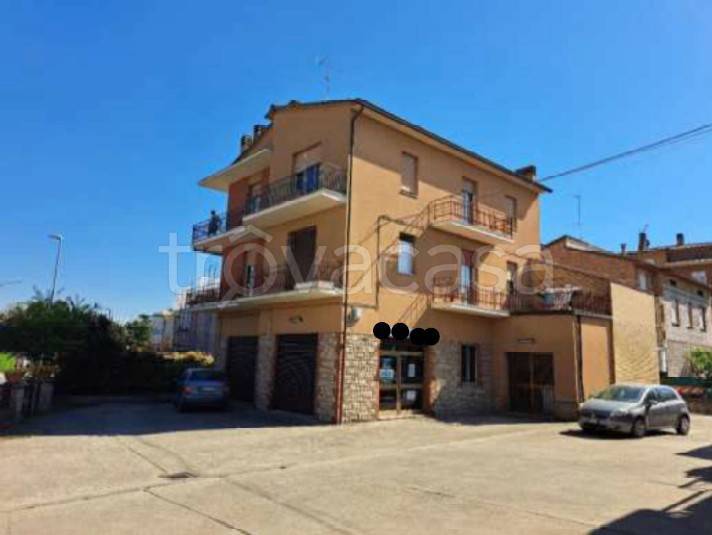 appartamento in vendita a Marsciano