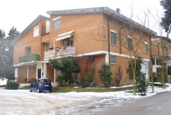 appartamento in vendita a Marsciano