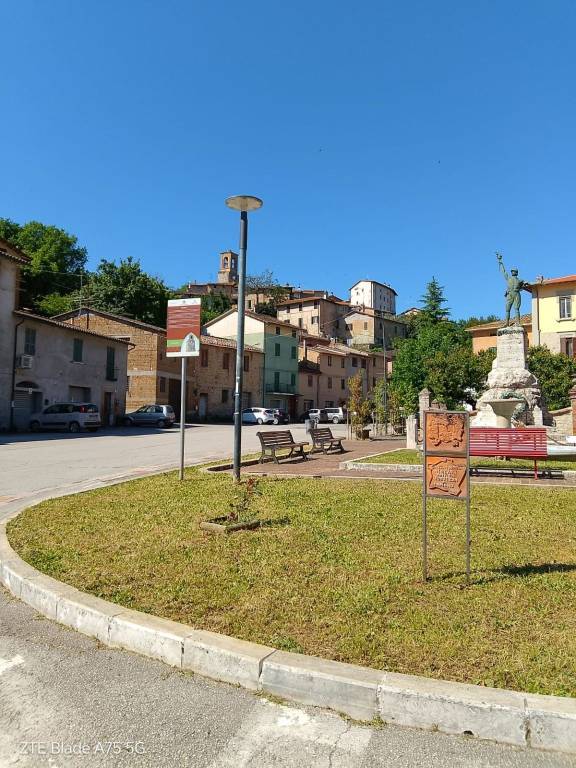 casa indipendente in vendita a Marsciano in zona Papiano