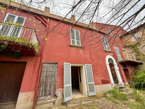 casa indipendente in vendita a Marsciano in zona Castiglione della Valle