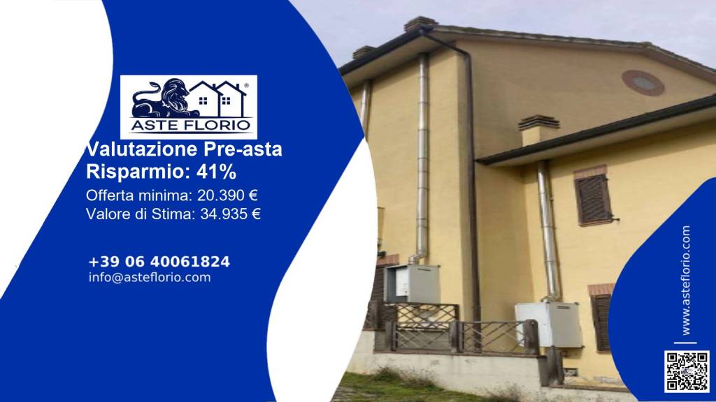 appartamento in vendita a Marsciano