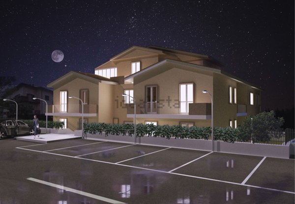 appartamento in vendita a Marsciano