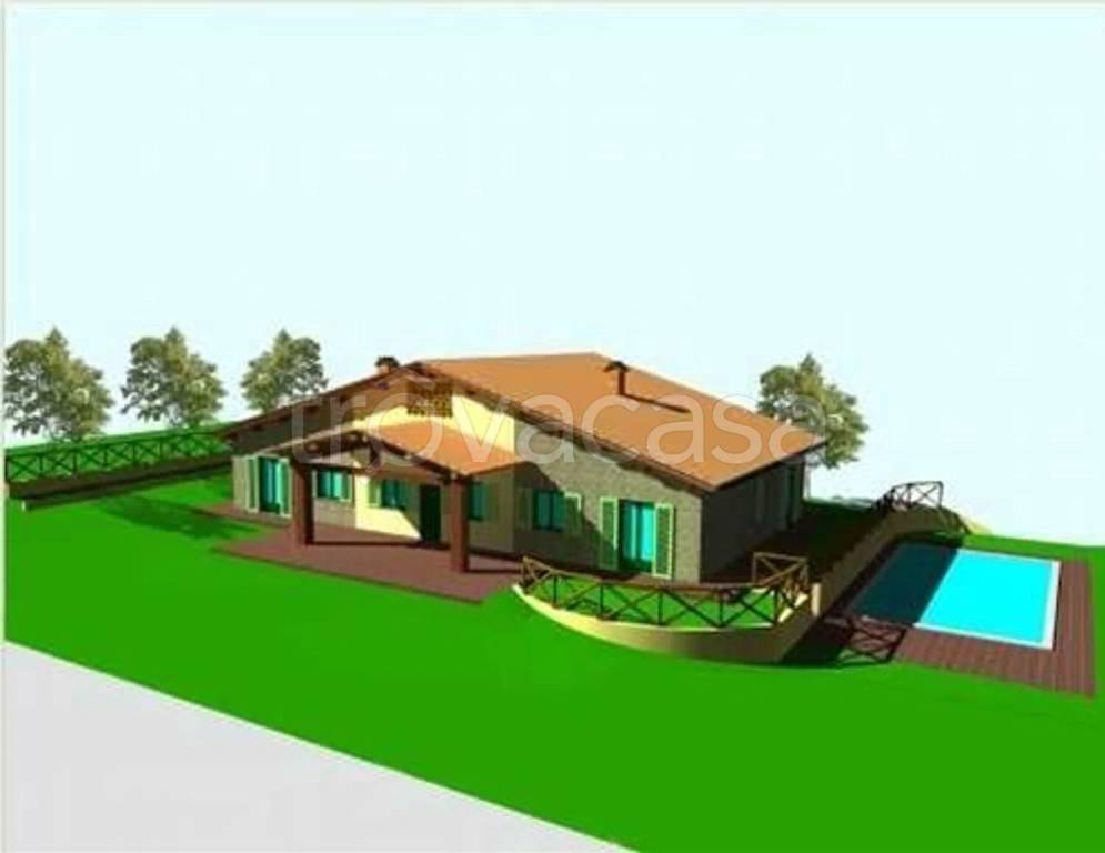 terreno edificabile in vendita a Marsciano in zona San Biagio della Valle
