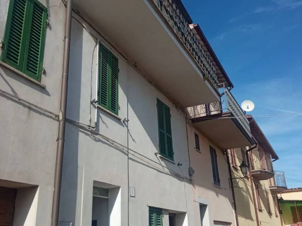 appartamento in vendita a Marsciano in zona Olmeto