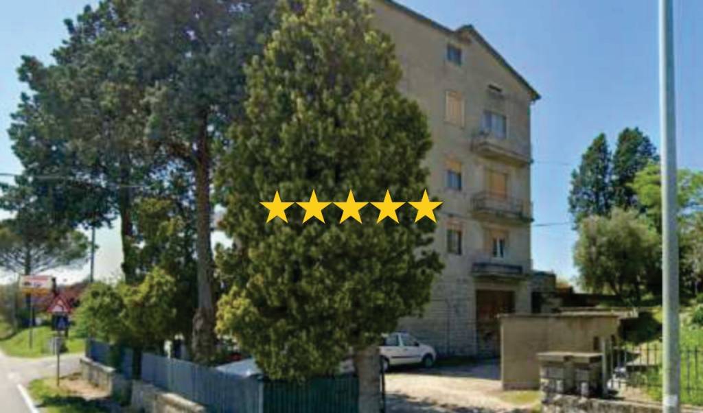 appartamento in vendita a Marsciano in zona San Valentino della Collina