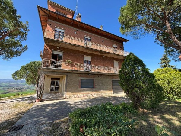 casa indipendente in vendita a Marsciano in zona Cerqueto
