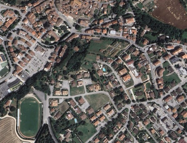 terreno edificabile in vendita a Marsciano