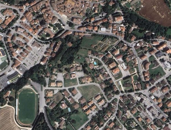 terreno edificabile in vendita a Marsciano