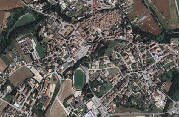 terreno edificabile in vendita a Marsciano