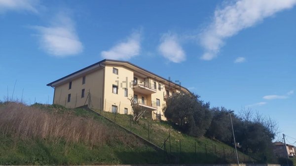 appartamento in vendita a Marsciano in zona Papiano
