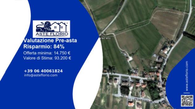 terreno agricolo in vendita a Marsciano in zona Spina