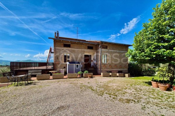 appartamento in vendita a Marsciano in zona Cerqueto