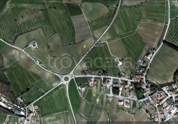 terreno agricolo in vendita a Marsciano in zona Spina