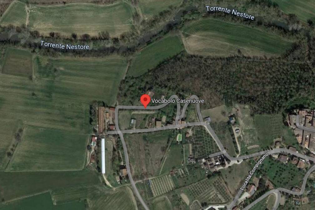 appartamento in vendita a Marsciano in zona Papiano