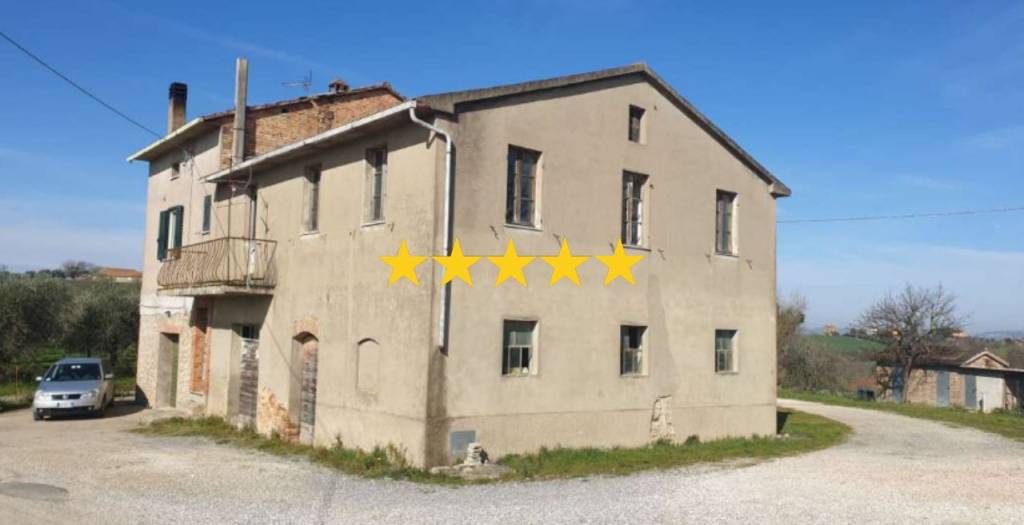 appartamento in vendita a Marsciano in zona Papiano