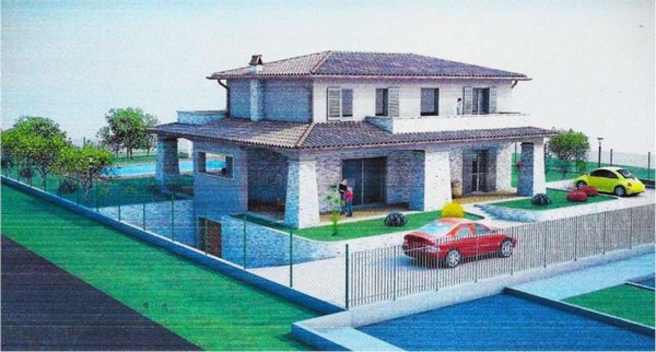 terreno agricolo in vendita a Marsciano in zona San Biagio della Valle