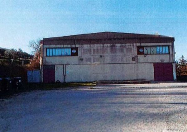 capannone in vendita a Marsciano