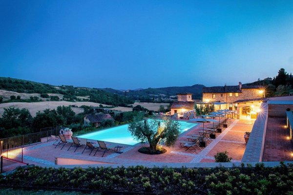 casa indipendente in vendita a Marsciano in zona Sant'Apollinare