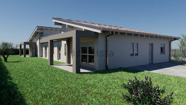 casa indipendente in vendita a Marsciano in zona Badiola