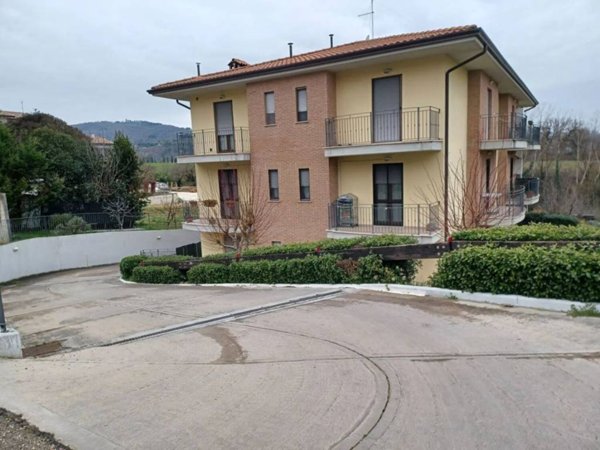 appartamento in vendita a Marsciano