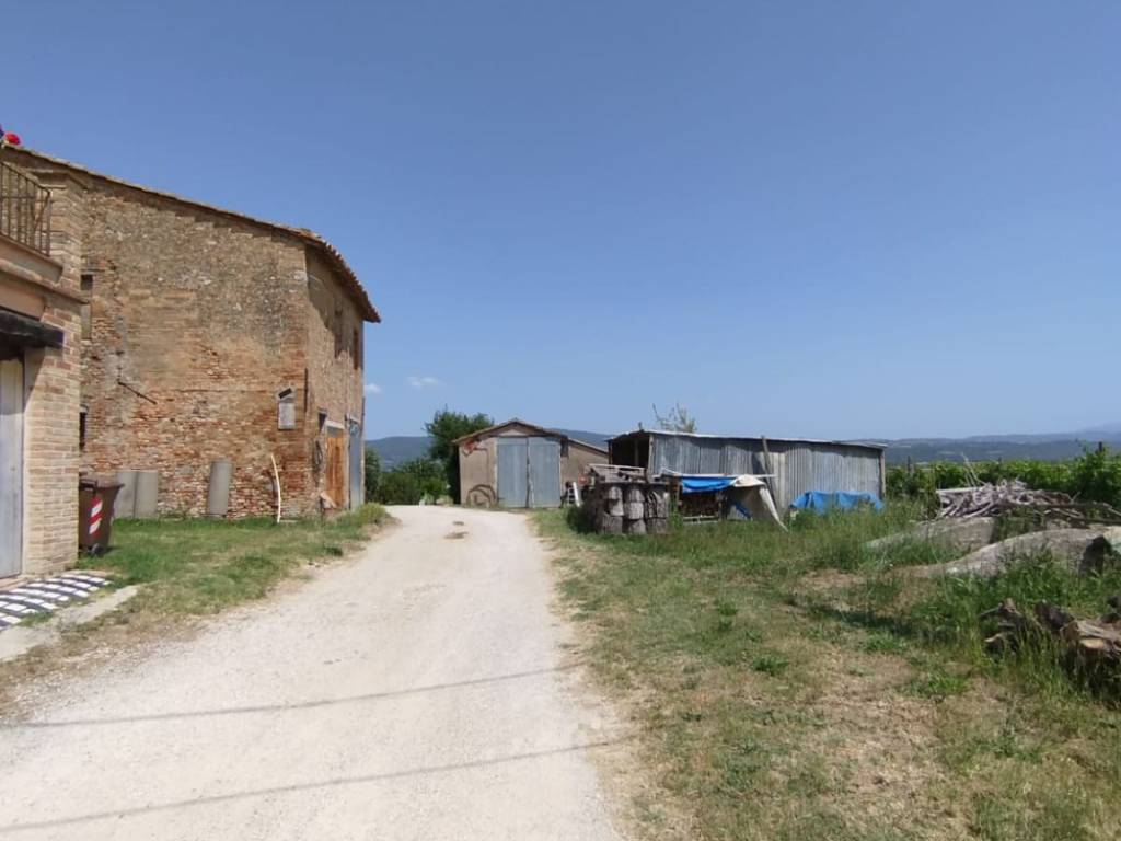 casa indipendente in vendita a Marsciano in zona Castello delle Forme