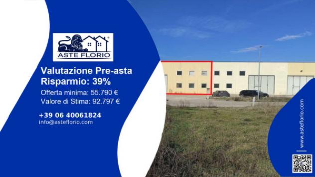 locale commerciale in vendita a Marsciano