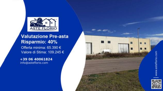 locale commerciale in vendita a Marsciano