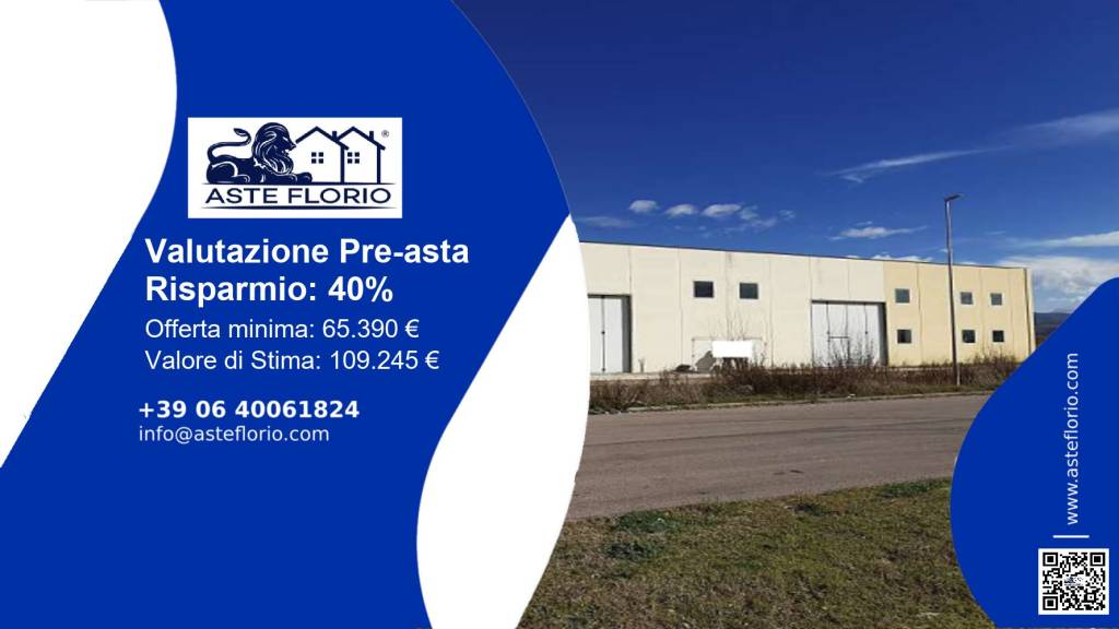 locale commerciale in vendita a Marsciano