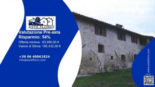 appartamento in vendita a Marsciano in zona San Valentino della Collina