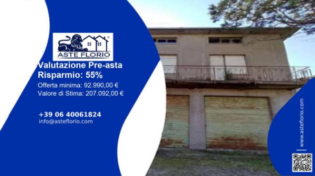 intera palazzina in vendita a Marsciano