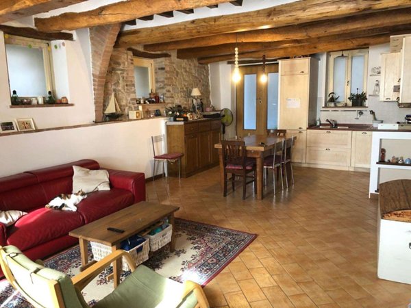 appartamento in vendita a Marsciano in zona Cerqueto