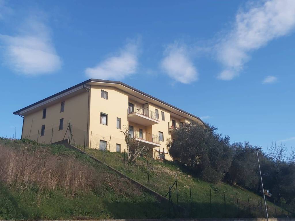 appartamento in vendita a Marsciano in zona Papiano