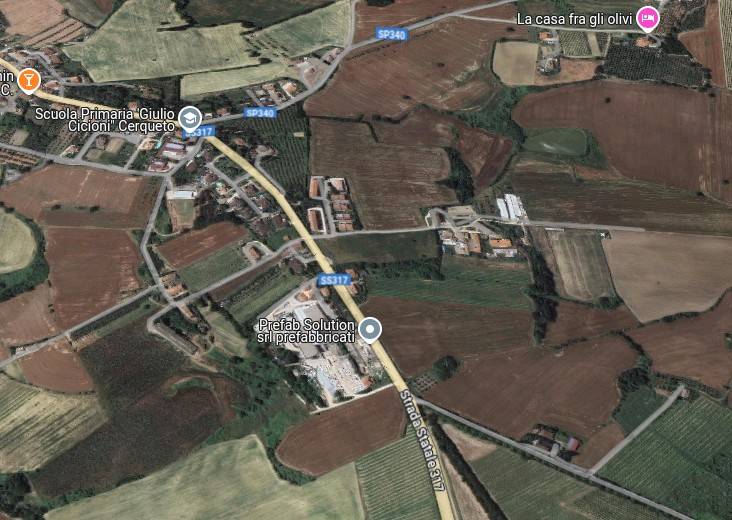 appartamento in vendita a Marsciano