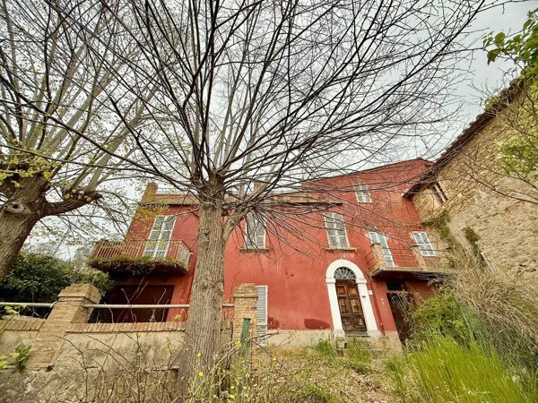 casa indipendente in vendita a Marsciano in zona Castiglione della Valle