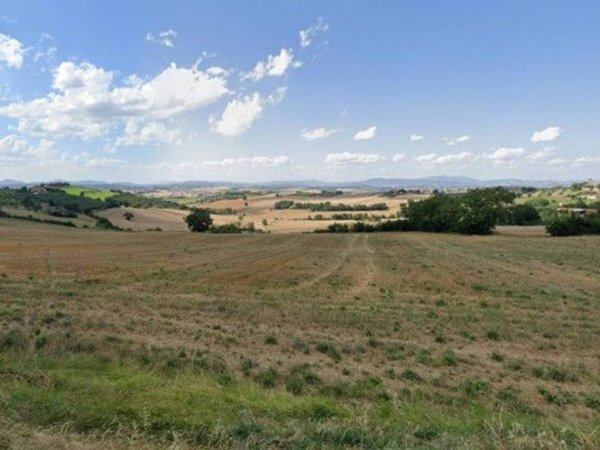 terreno edificabile in vendita a Marsciano