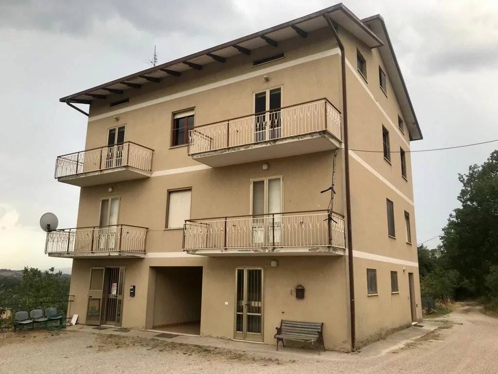 appartamento in vendita a Marsciano