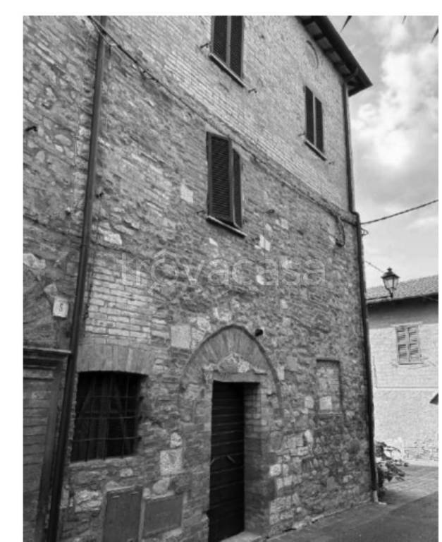 appartamento in vendita a Marsciano in zona Cerqueto