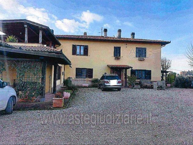 terreno edificabile in vendita a Marsciano in zona Cerqueto