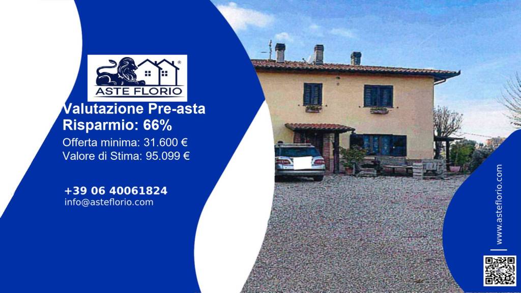 appartamento in vendita a Marsciano in zona Cerqueto