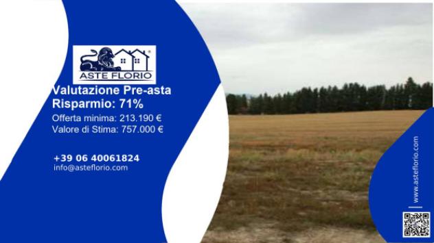 terreno agricolo in vendita a Marsciano in zona Spina