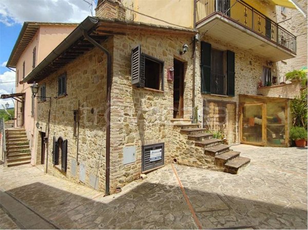 appartamento in vendita a Marsciano in zona Pieve Caina
