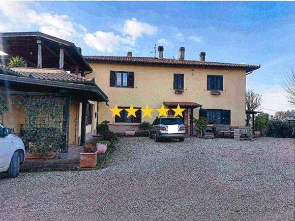 appartamento in vendita a Marsciano in zona Cerqueto
