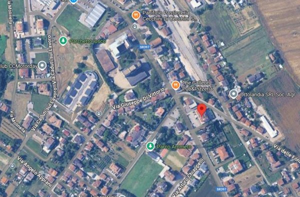 negozio in vendita a Marsciano