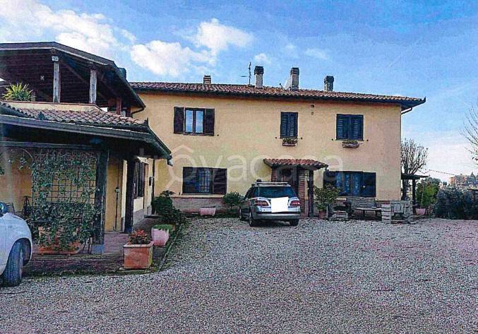 appartamento in vendita a Marsciano in zona Cerqueto