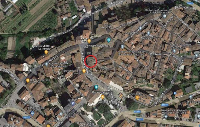 appartamento in vendita a Marsciano